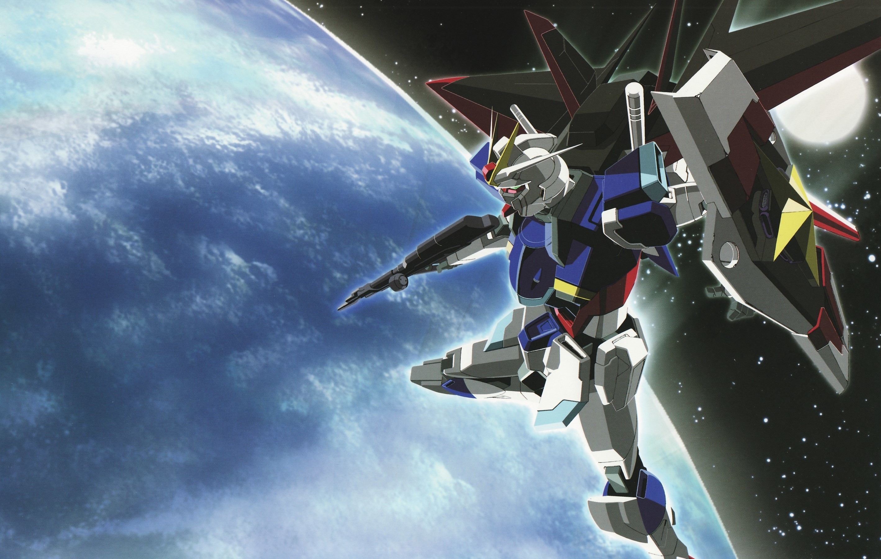 Gundam Seed Wallpapers Wallpapertag Images, Photos, Reviews