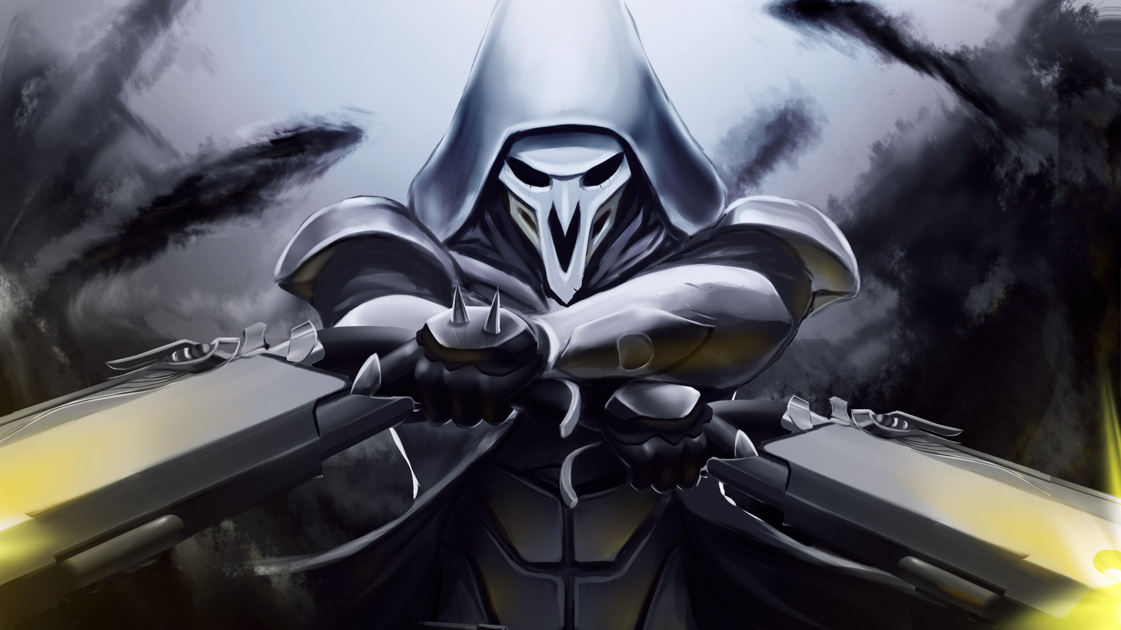 Reaper Overwatch wallpaper ·① Download free amazing full ...

