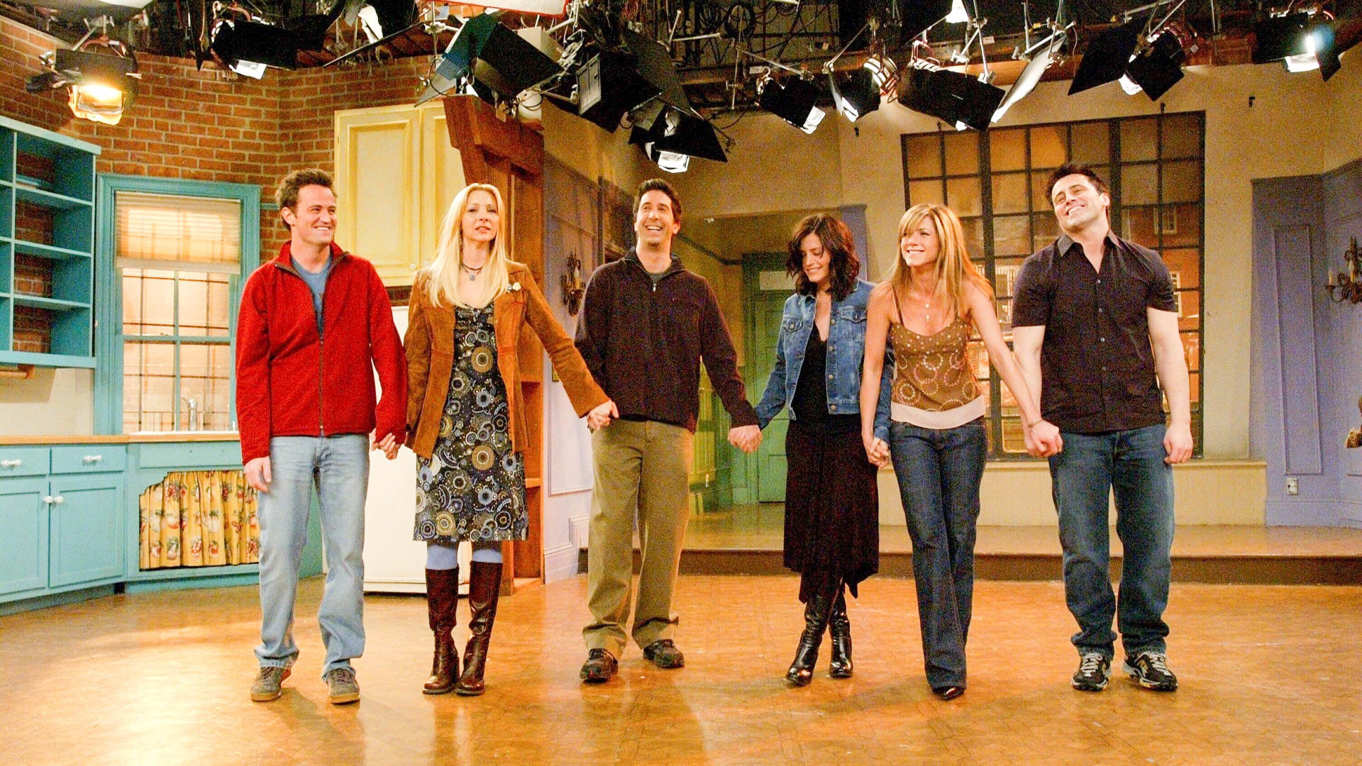 Friends Tv Show Wallpapers ·① WallpaperTag