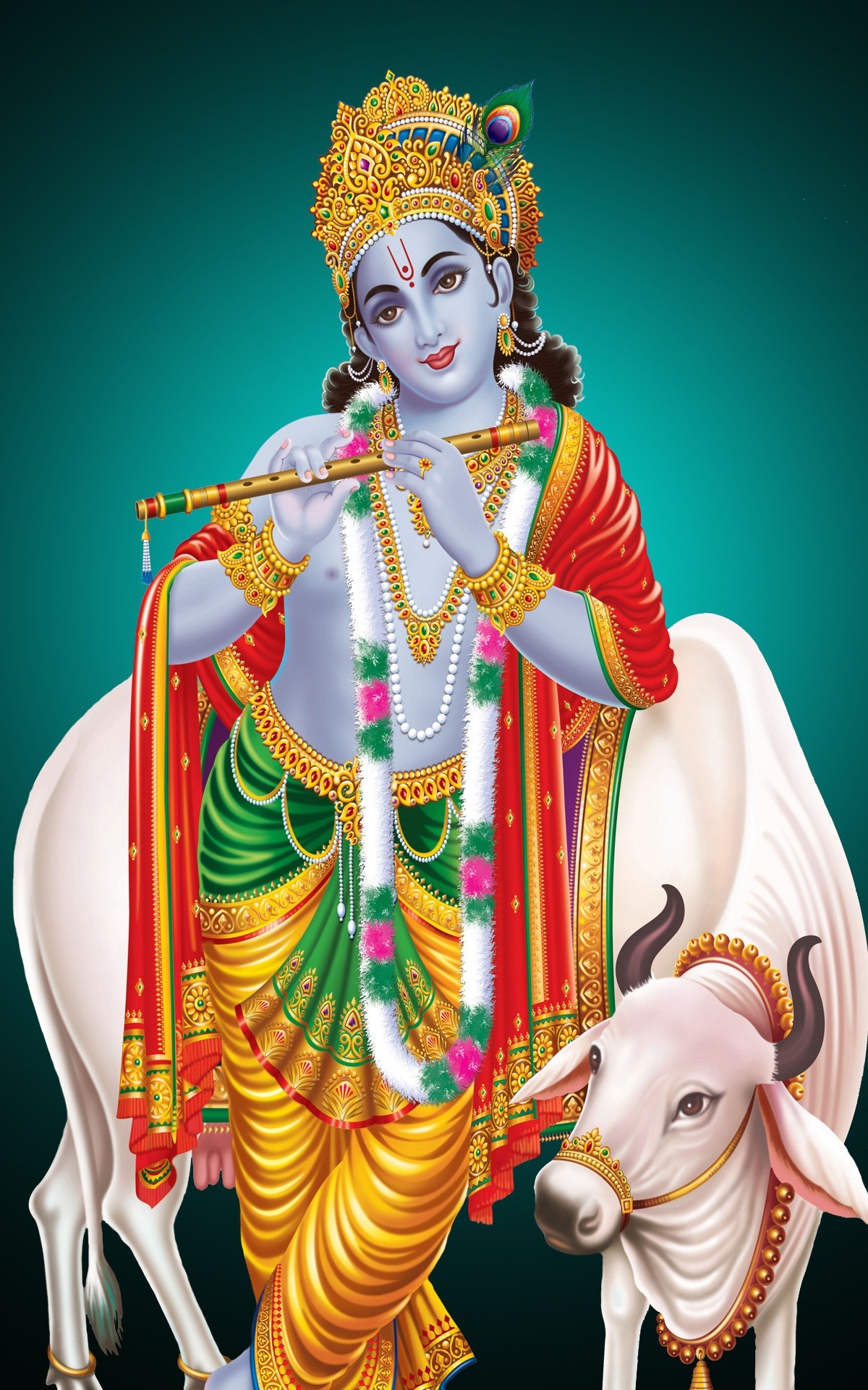 Lord Krishna  Wallpaper  2021   WallpaperTag