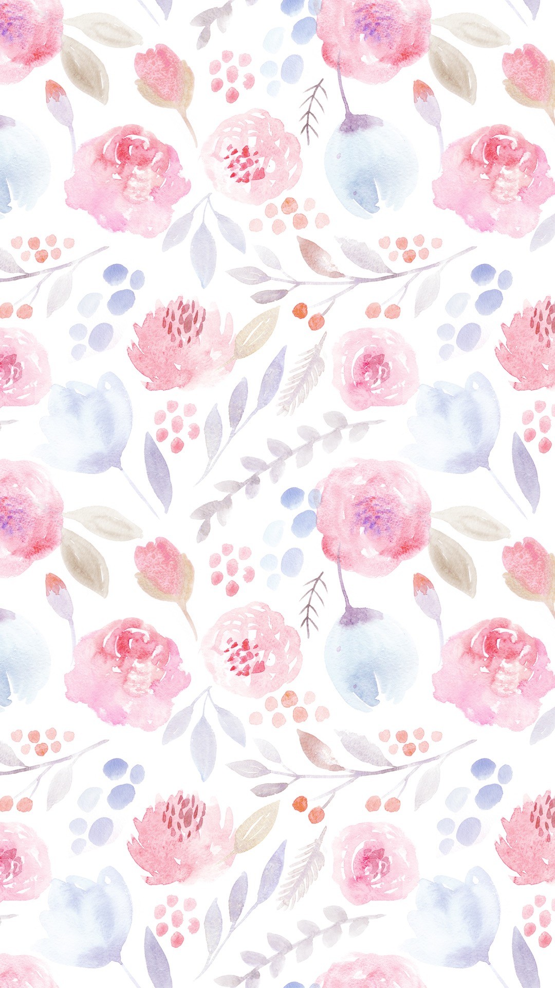 Pretty Floral Backgrounds ·① WallpaperTag