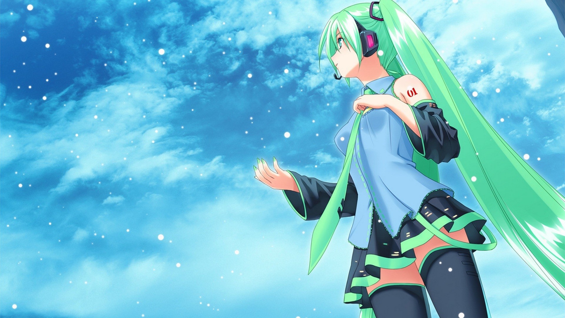 Anime Girls wallpaper ·① Download free beautiful backgrounds for desktop and mobile devices in ...