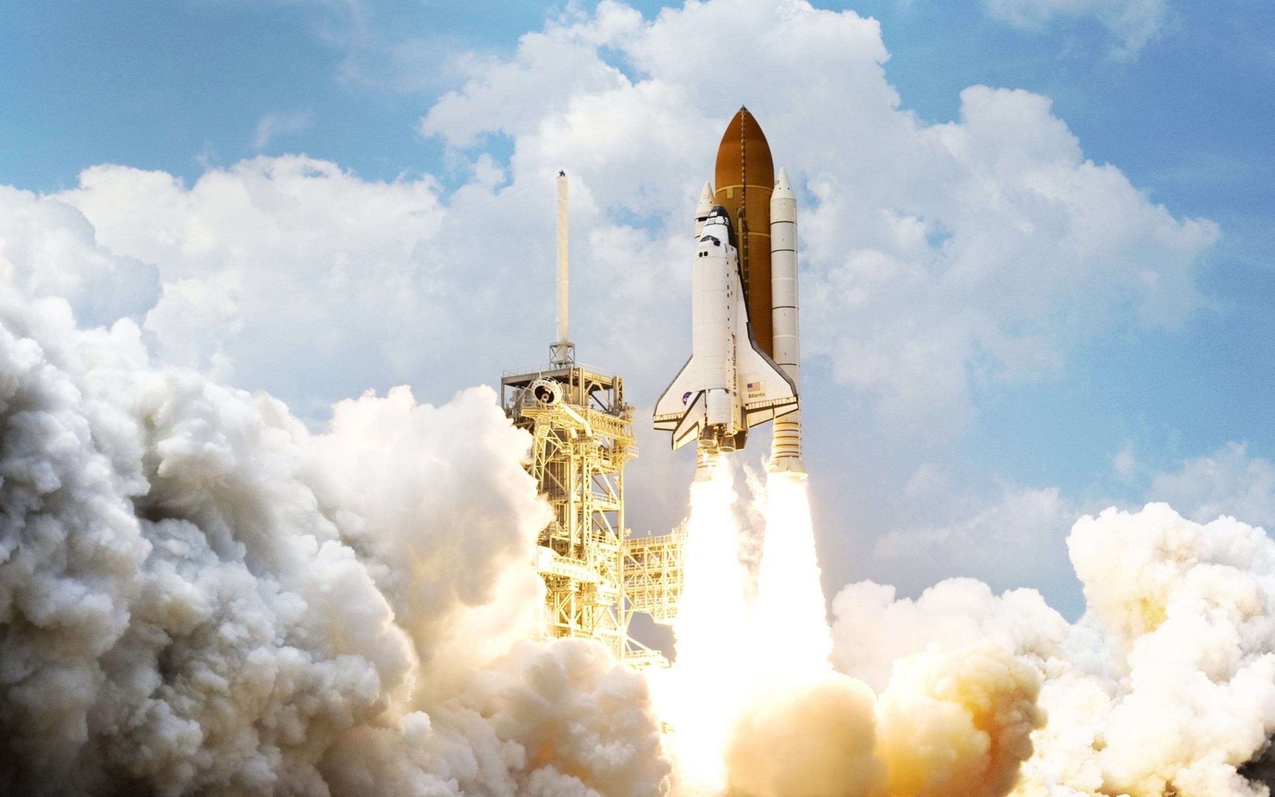Nasa space shuttle info - hromamateur