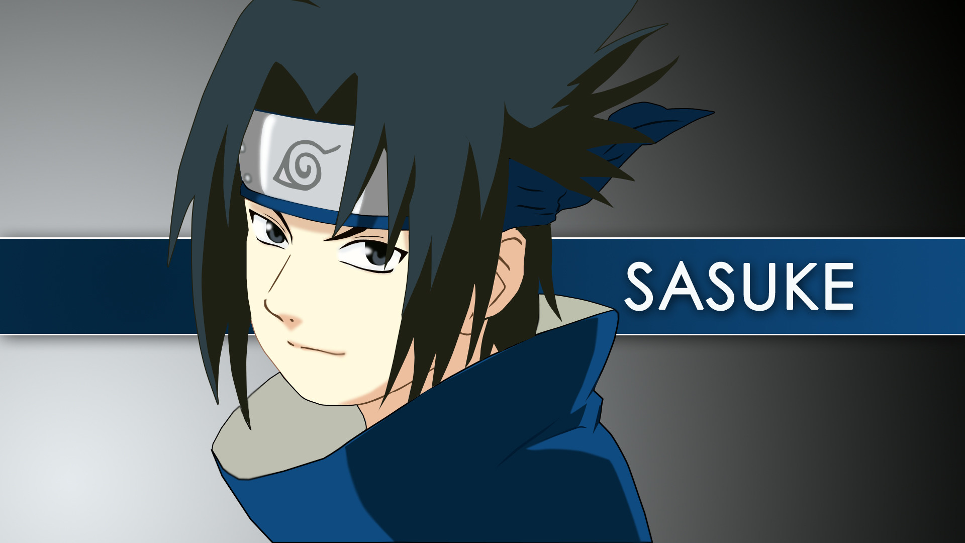 Sasuke Wallpaper HD ·① WallpaperTag