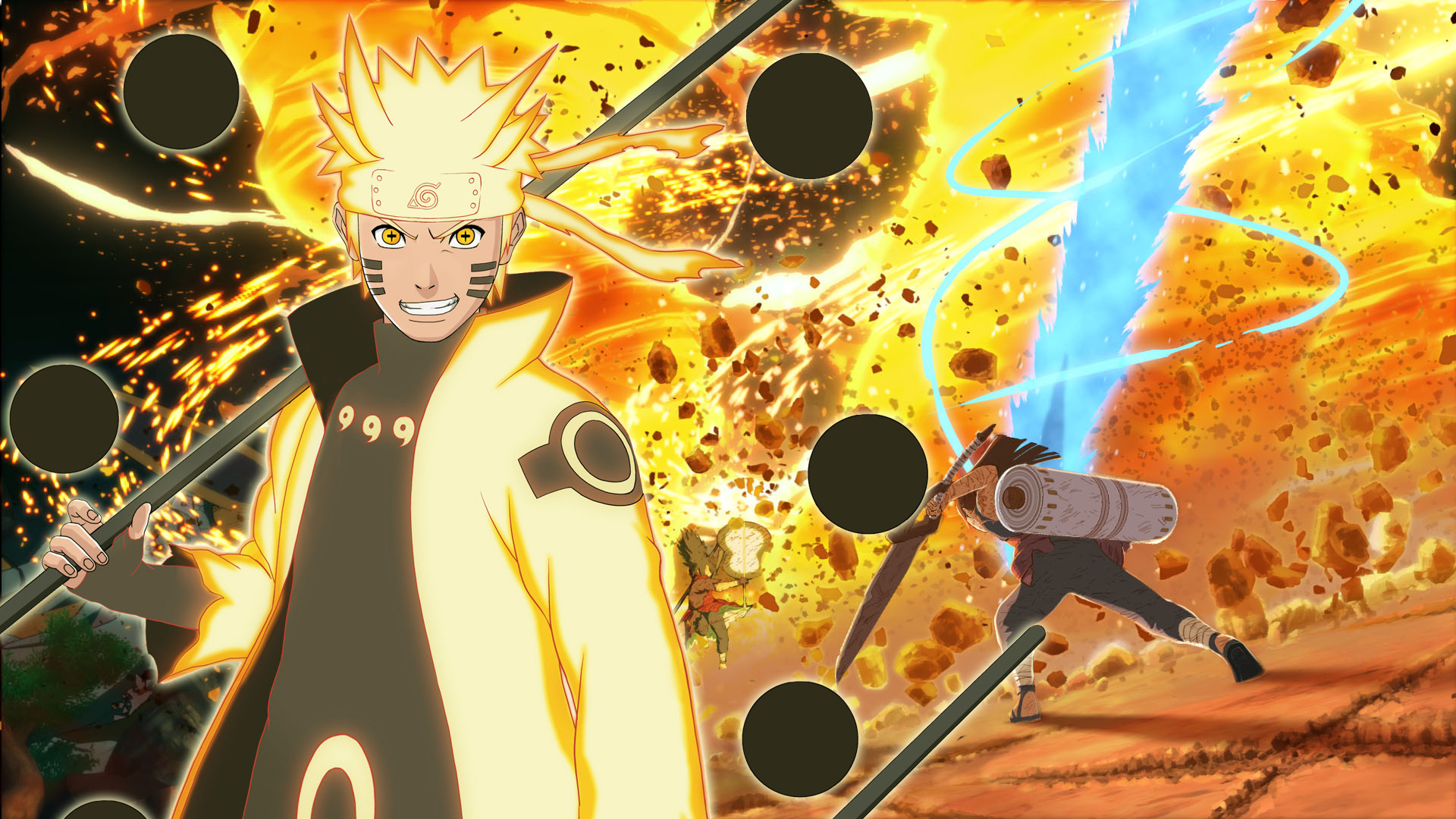 Wallpaper Naruto Keren Untuk Android Hd - Top Anime Wallpaper