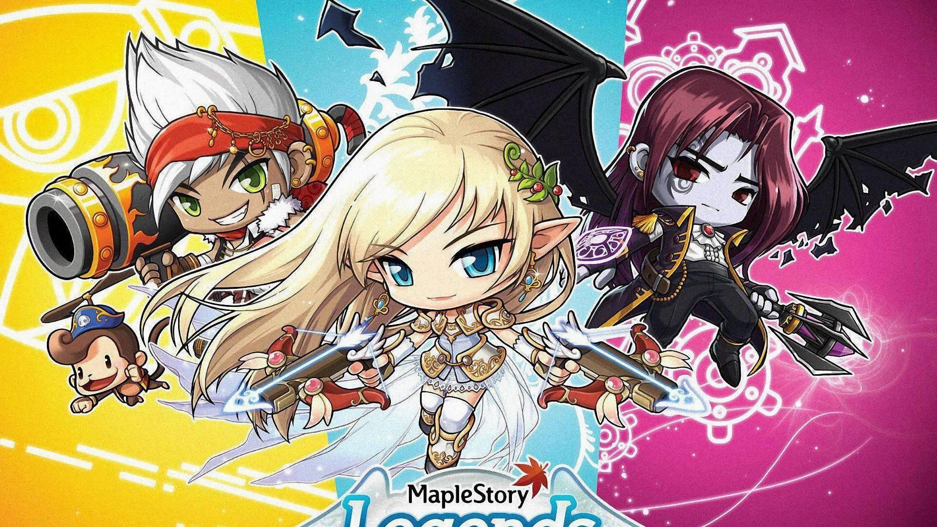 Ctene maplestory