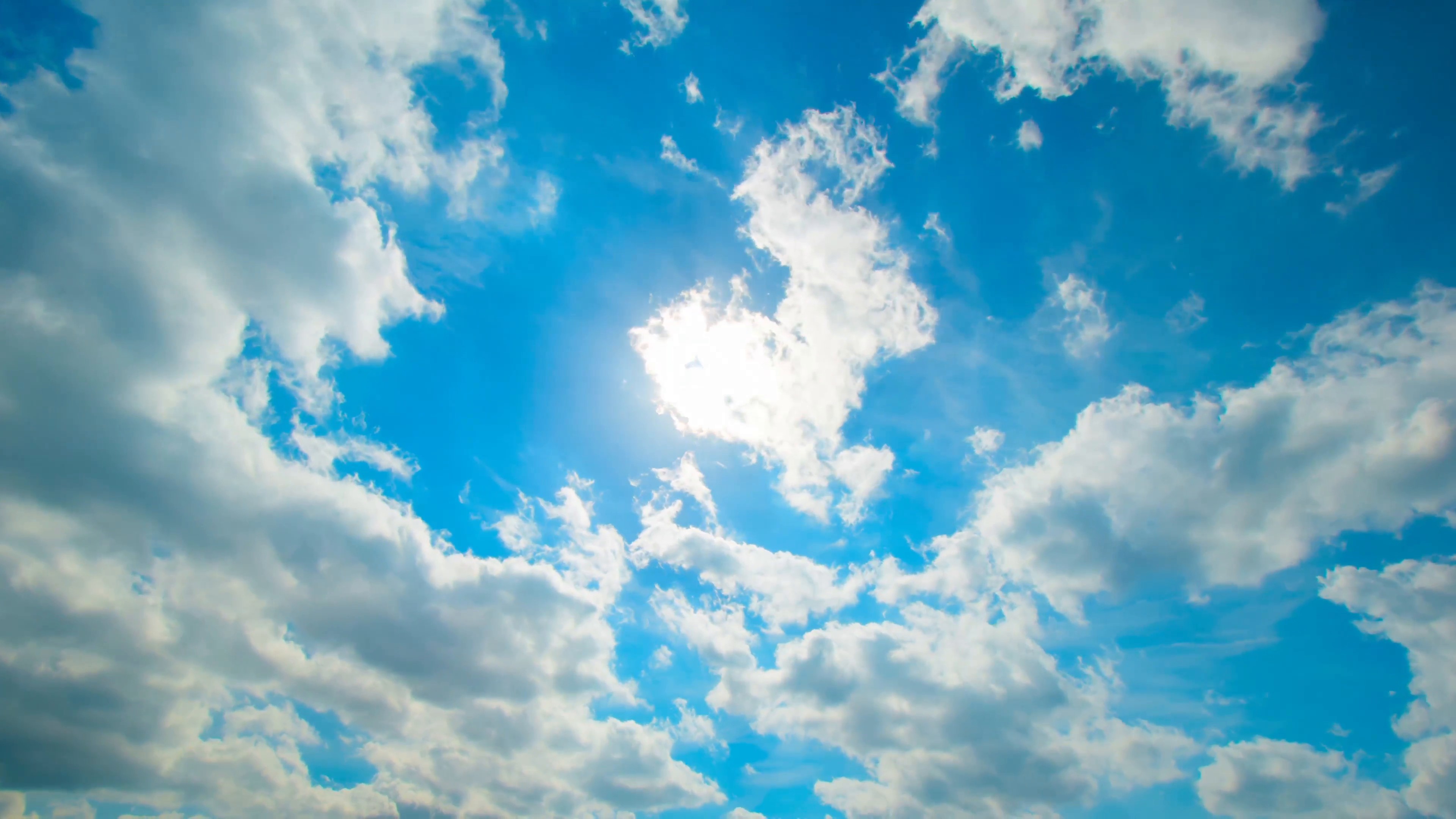 Blue Sky background ·① Download free HD backgrounds for ...