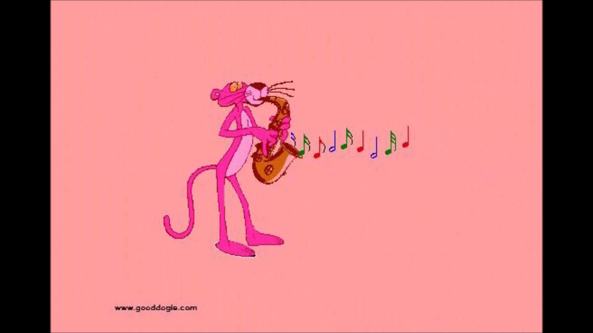 Алиса поставь мне песню розовая пантера