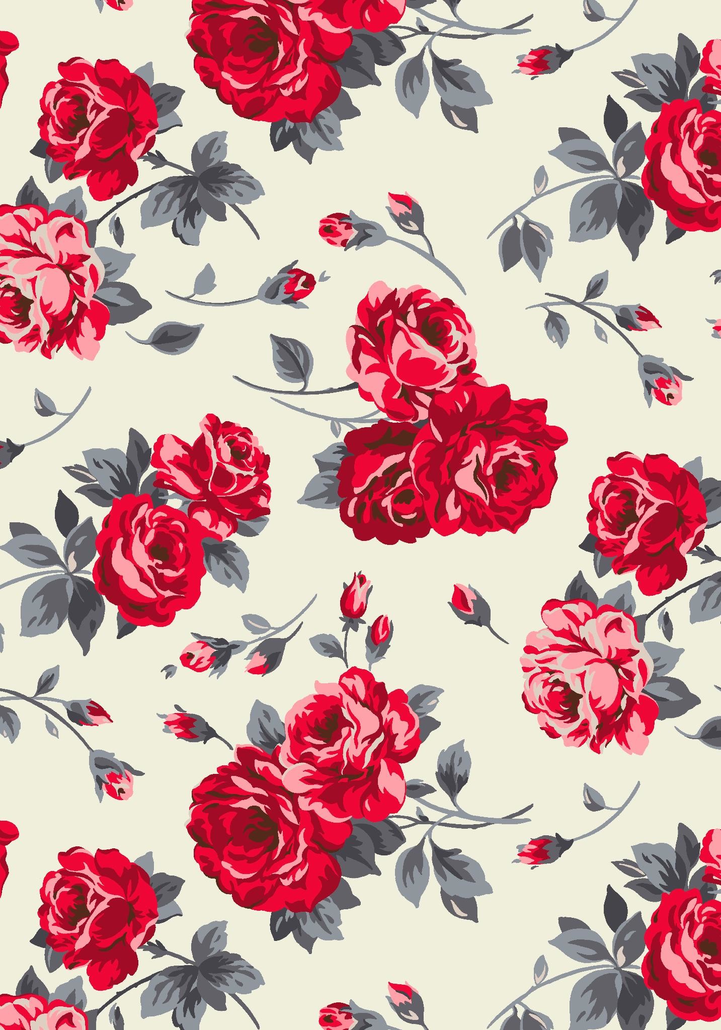 Pretty Floral Backgrounds ·① WallpaperTag