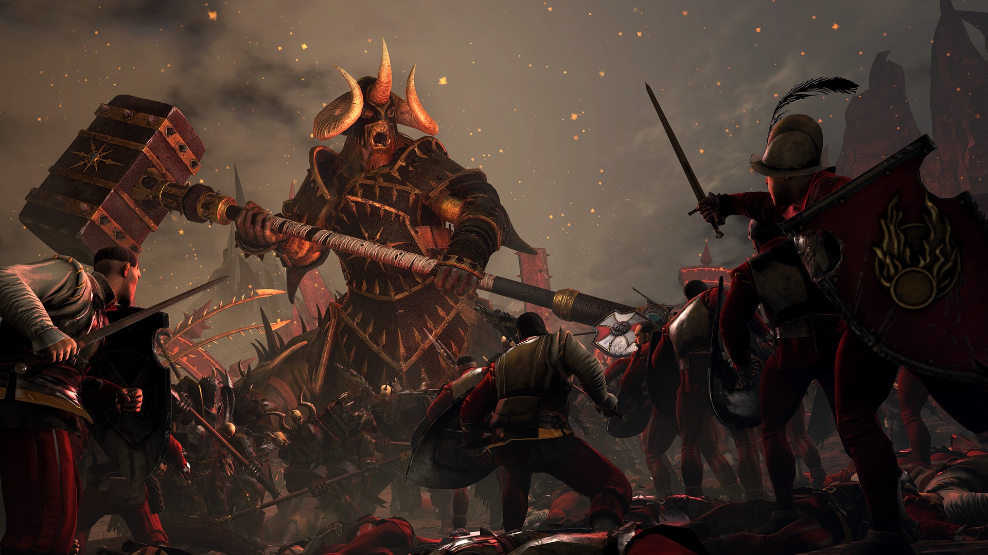 Warhammer Wallpaper ① Download Free Hd Backgrounds For Desktop And