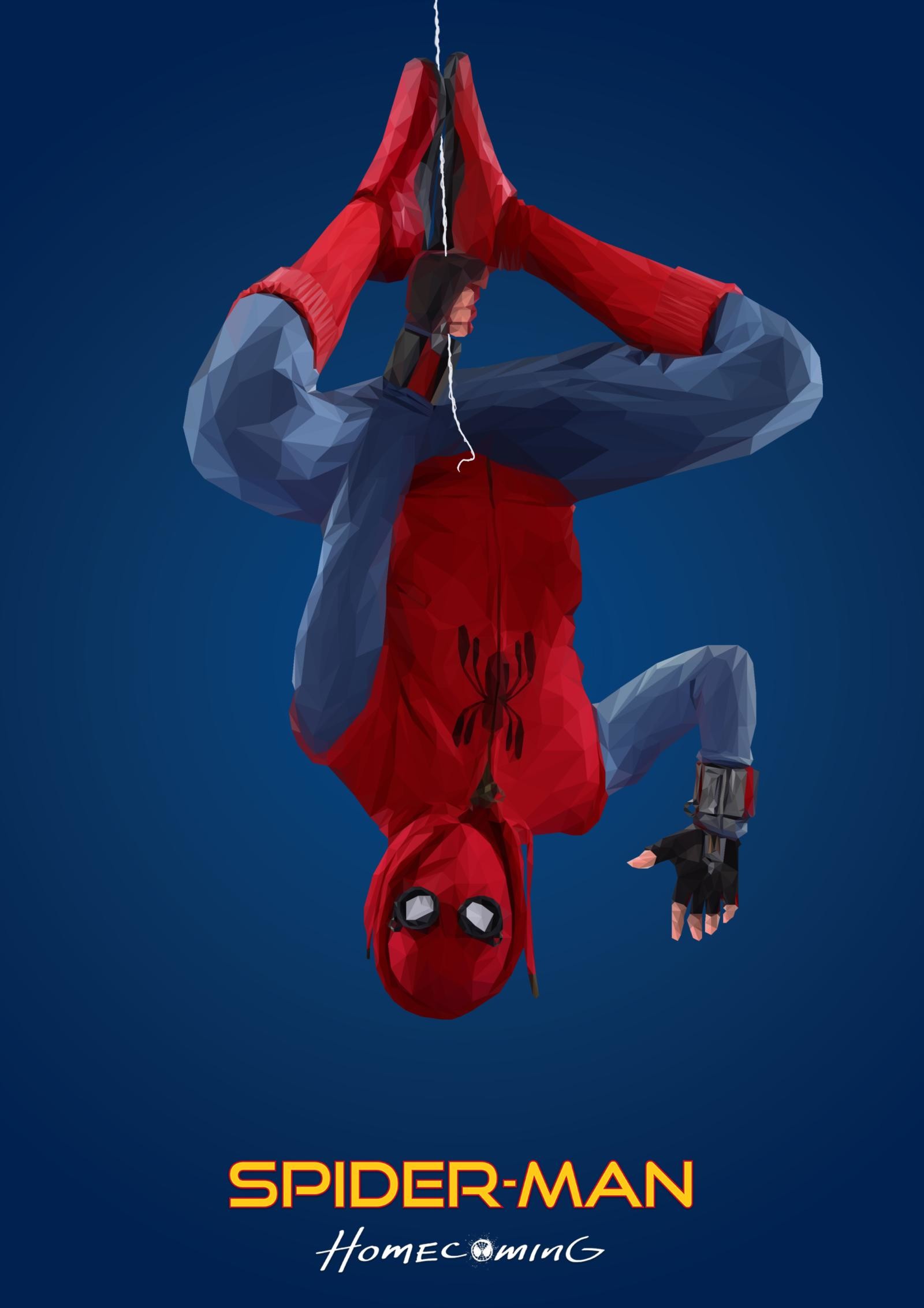 spider man homecoming wallpaper pc