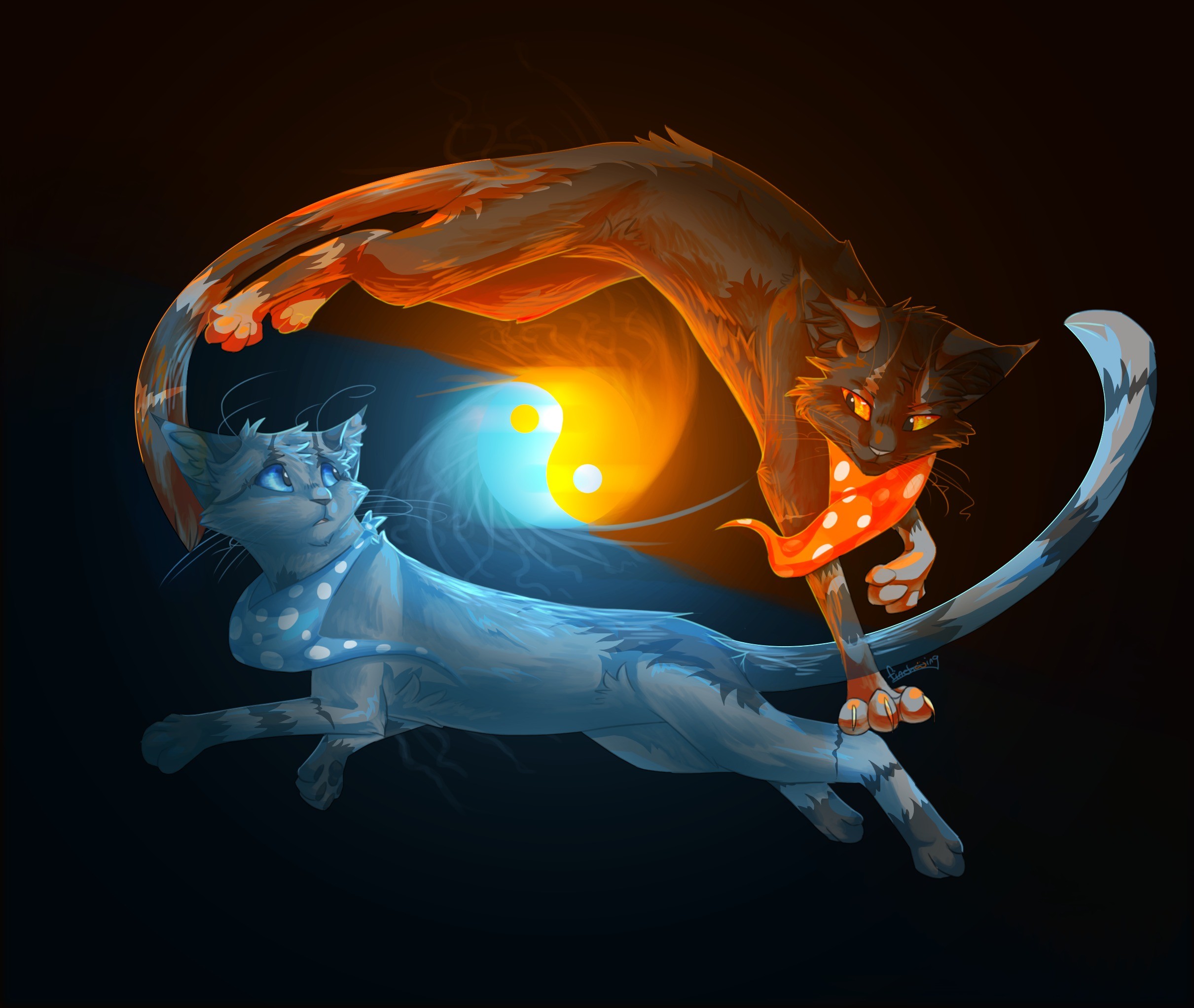 Warrior Cats Backgrounds ·① WallpaperTag