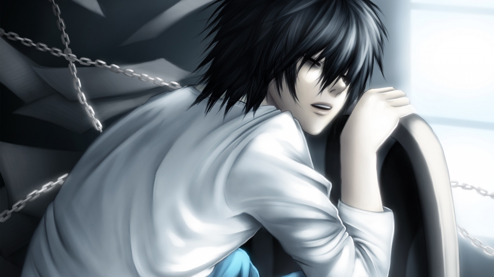 Sad Anime Boy Wallpaper ① Wallpapertag