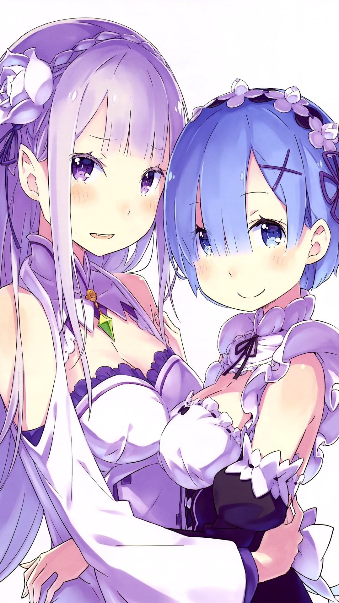 Rem Re Zero wallpaper ·① Download free cool HD backgrounds ...