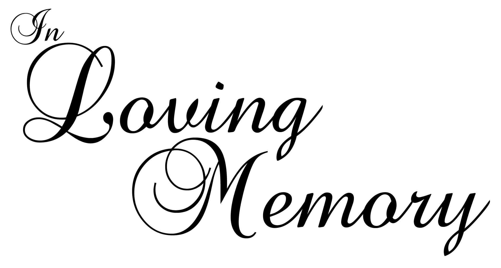 In Loving Memory Background Images ·① WallpaperTag