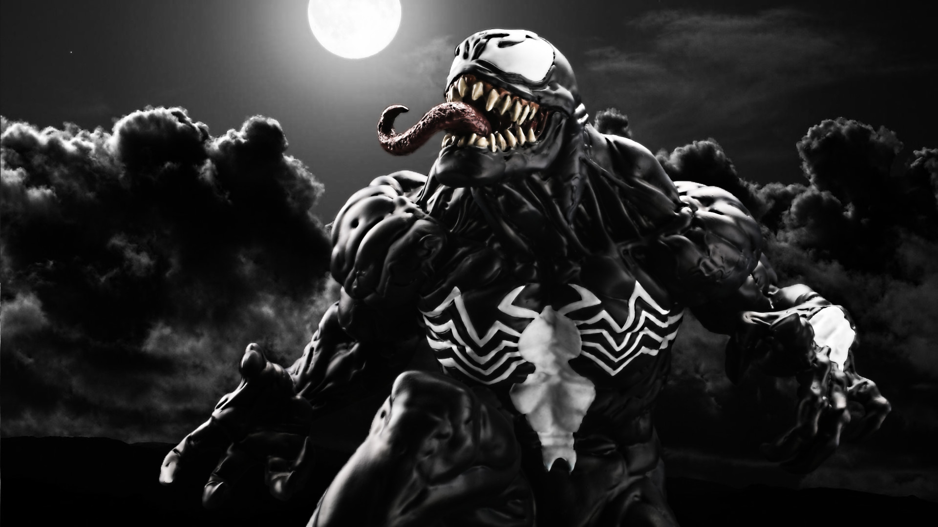 Venom Wallpaper