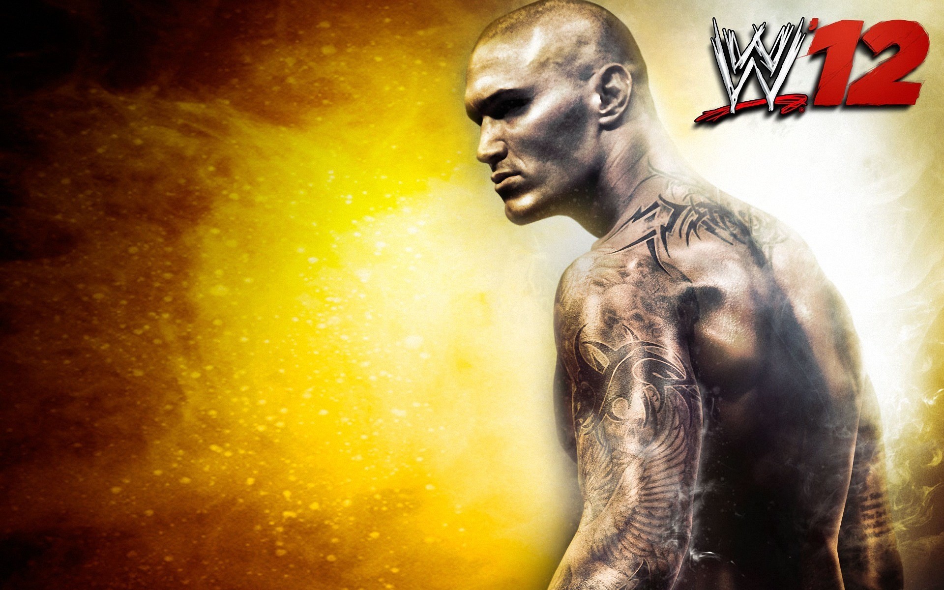 Randy Orton Logo Wallpaper ·① WallpaperTag