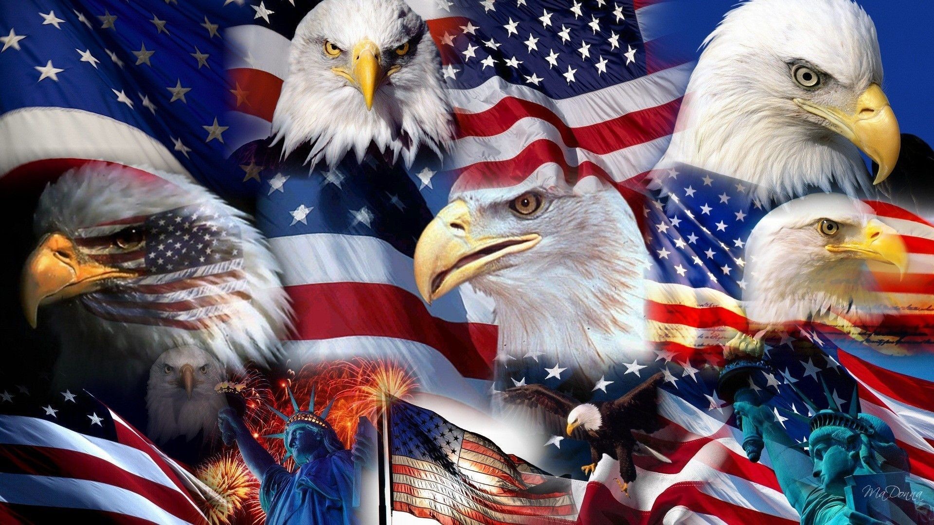 Patriotic wallpaper ·① Download free cool High Resolution wallpapers
