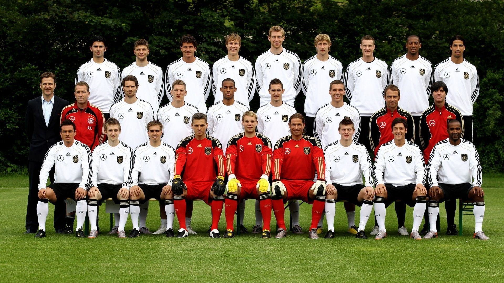 Germany National Football Team Wallpapers ①