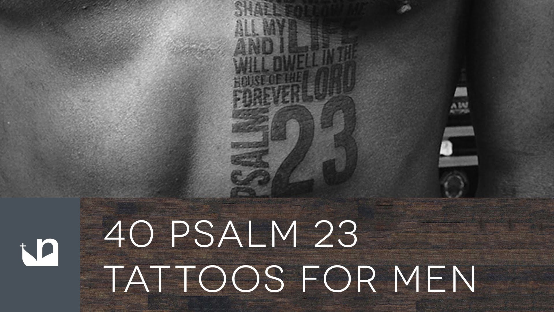 Psalm 23 Wallpaper ·① WallpaperTag