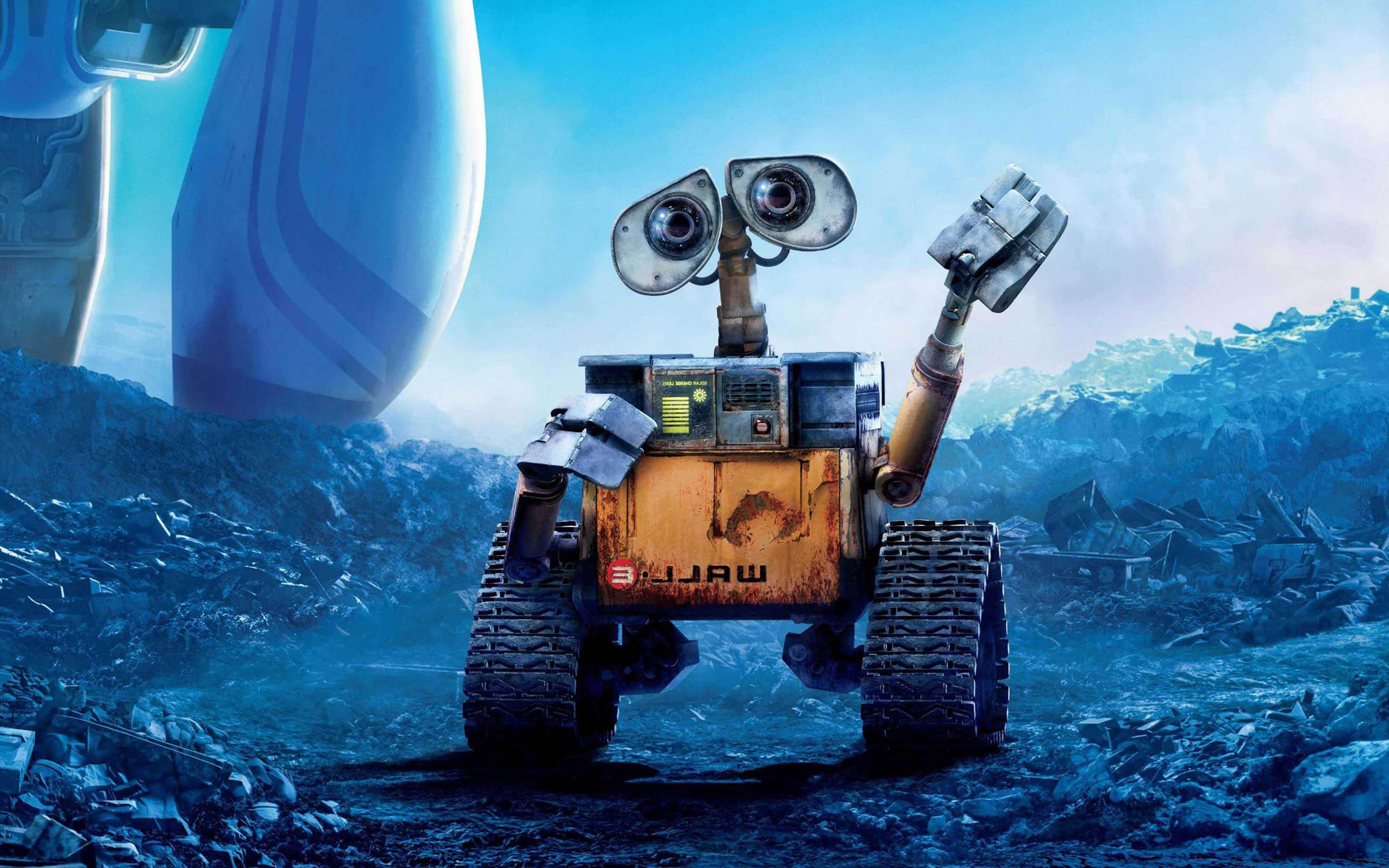 Wall E Wallpapers ·① WallpaperTag