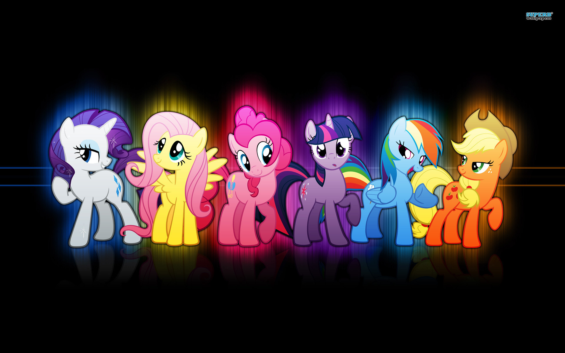 my little pony wallpapers ·① wallpapertag