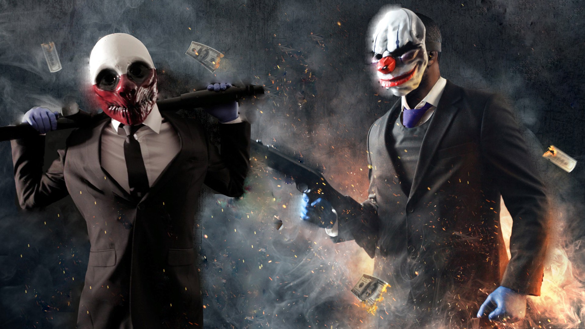 Payday 2 или pay day фото 103