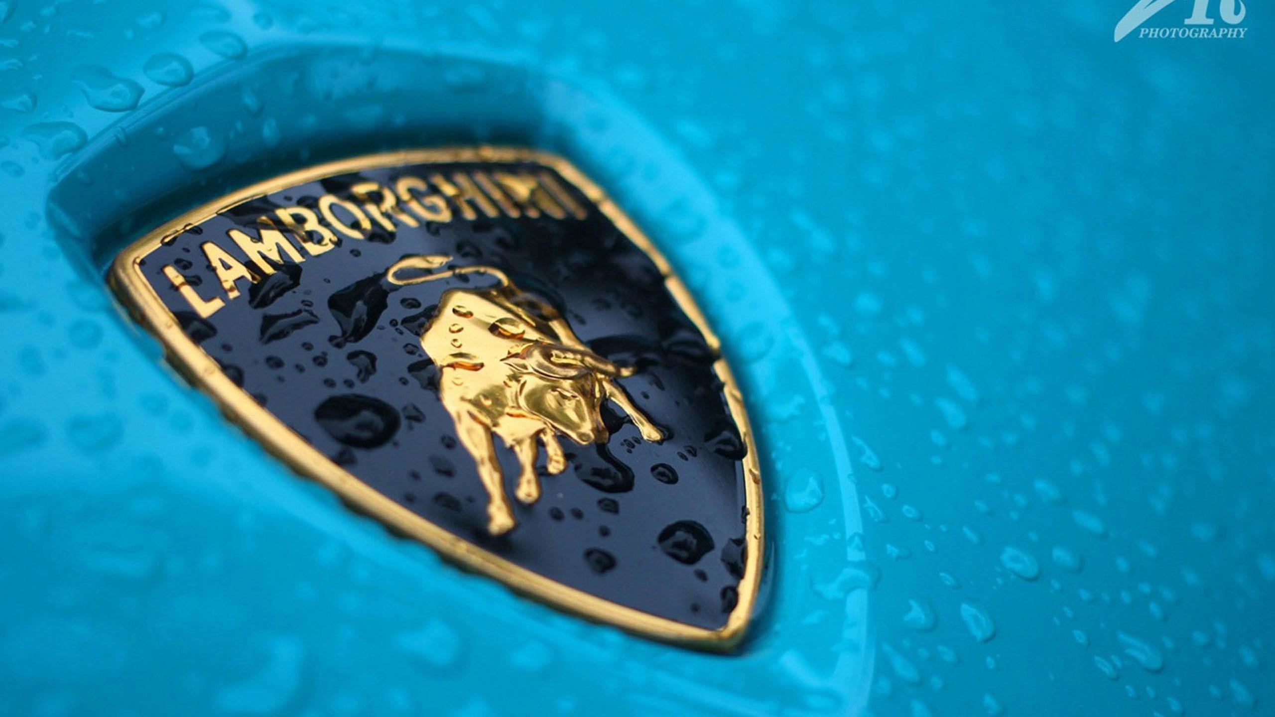 Lamborghini Logo Wallpaper ·① WallpaperTag