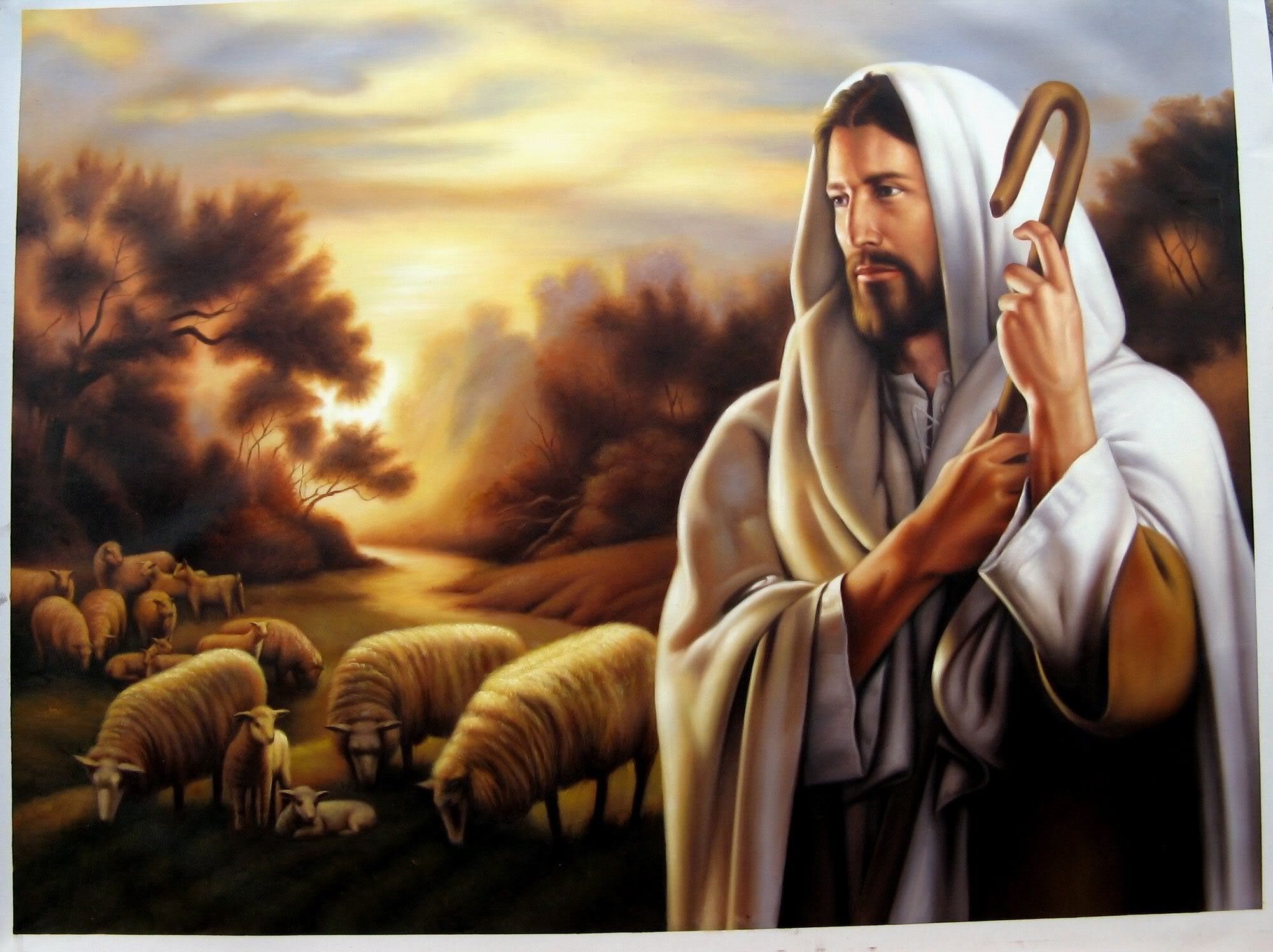 Jesus HD Wallpaper ·① WallpaperTag