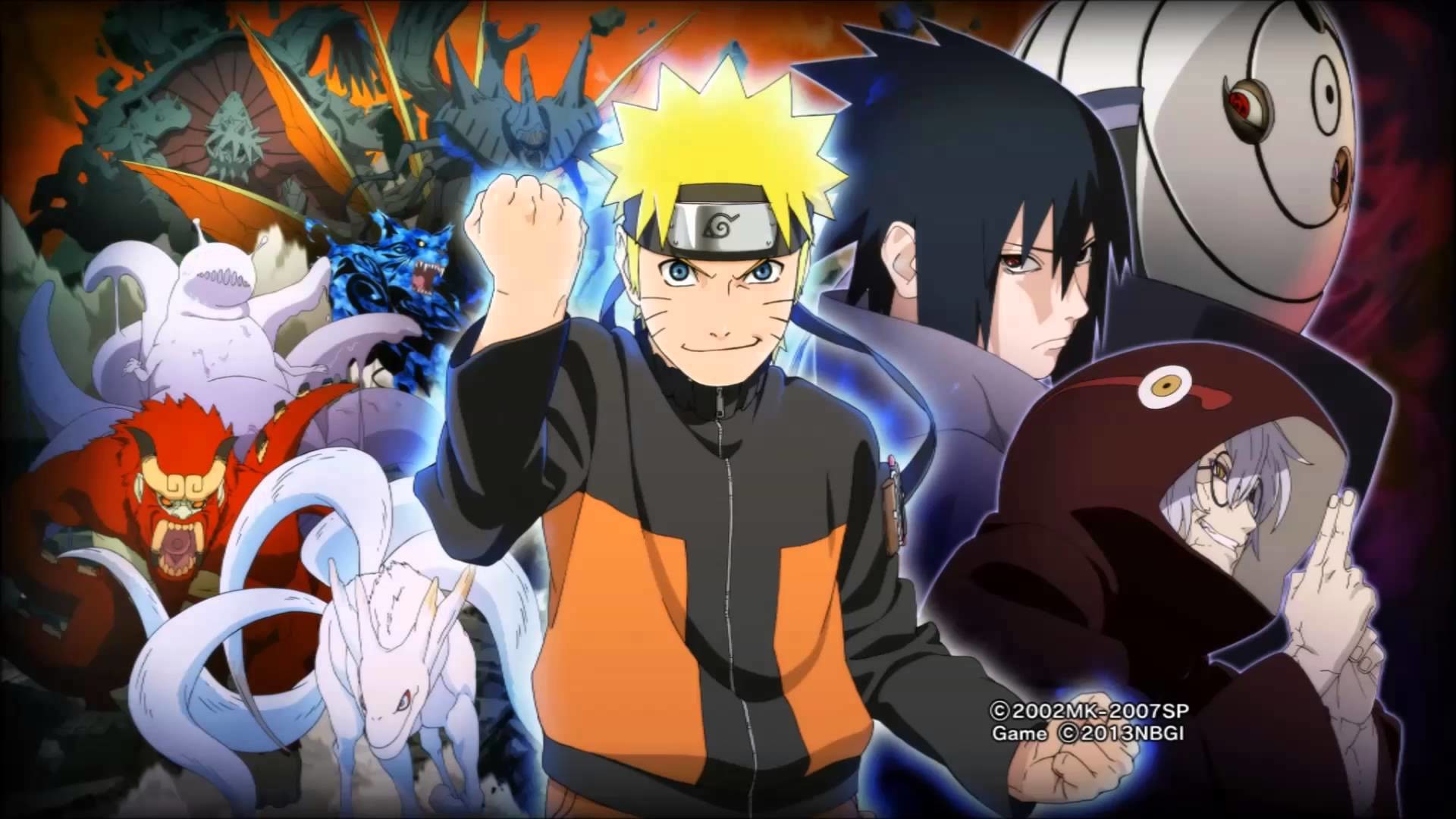Anime Wallpaper 4k Pc Naruto Doraemon
