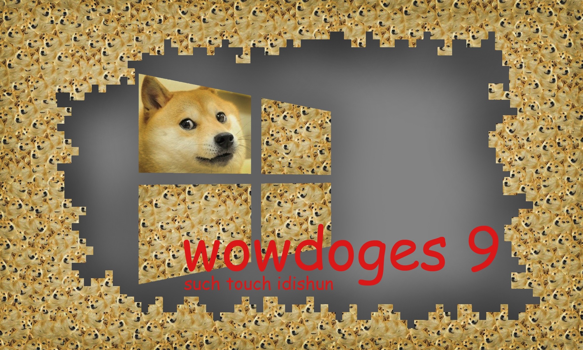 Doge background ·① Download free cool wallpapers for desktop and mobile