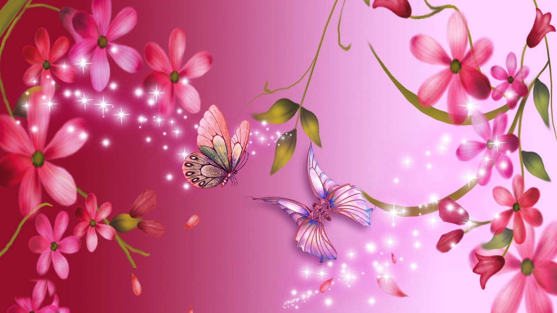 17 Best ideas about Pink Flower Wallpaper on Pinterest ...