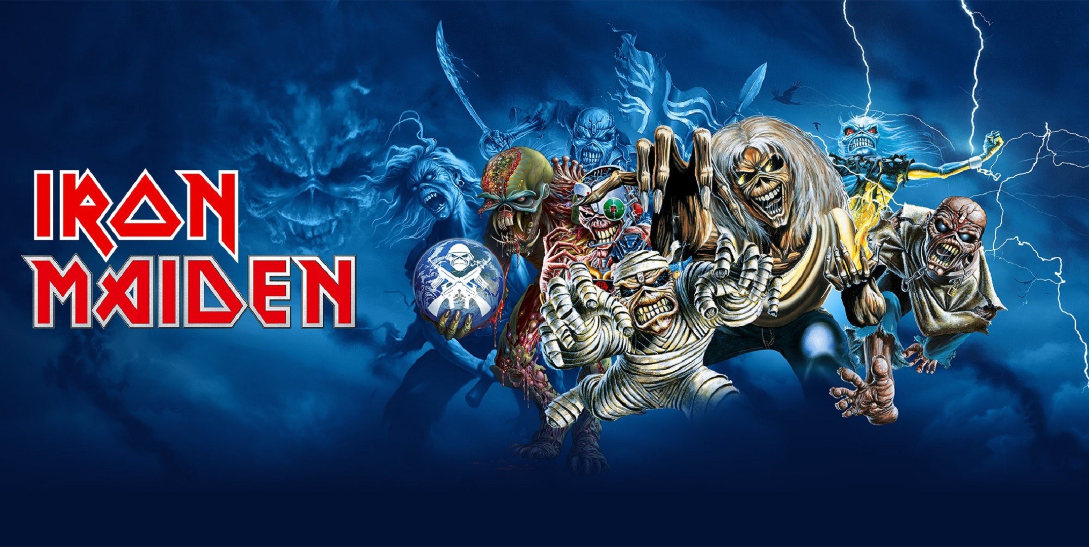 Iron Maiden wallpaper ·① Download free stunning High Resolution