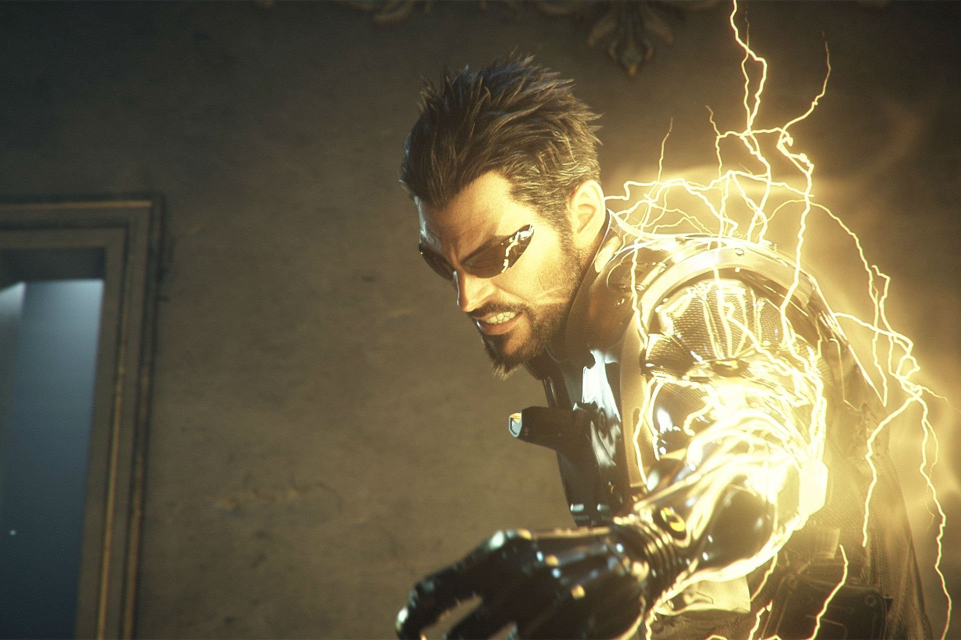 Deus Ex Mankind Divided Wallpaper ① Download Free Full Hd