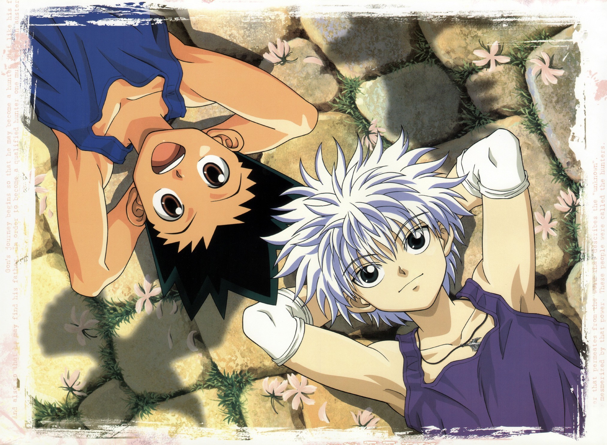 Hunter x Hunter wallpaper ·① Download free cool full HD backgrounds for