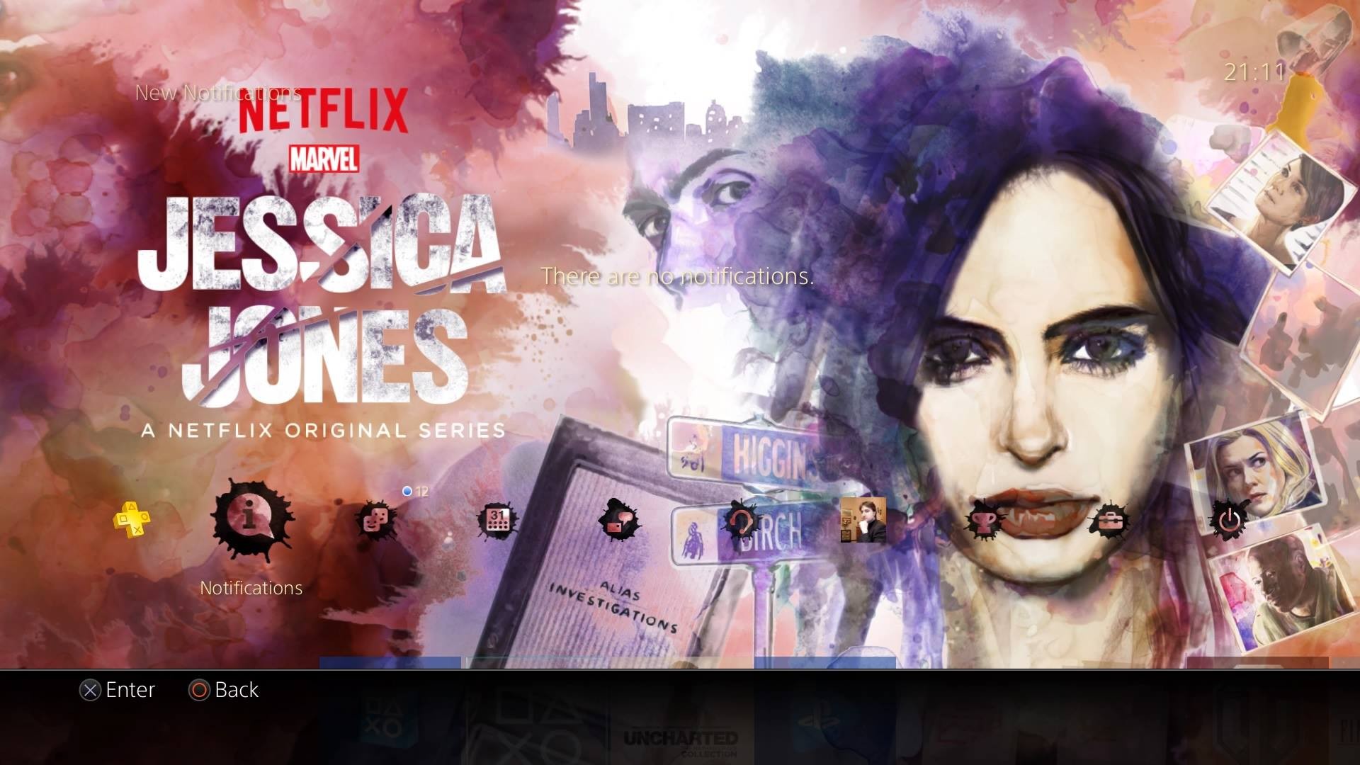 Jessica Jones wallpaper ·① Download free amazing HD backgrounds for