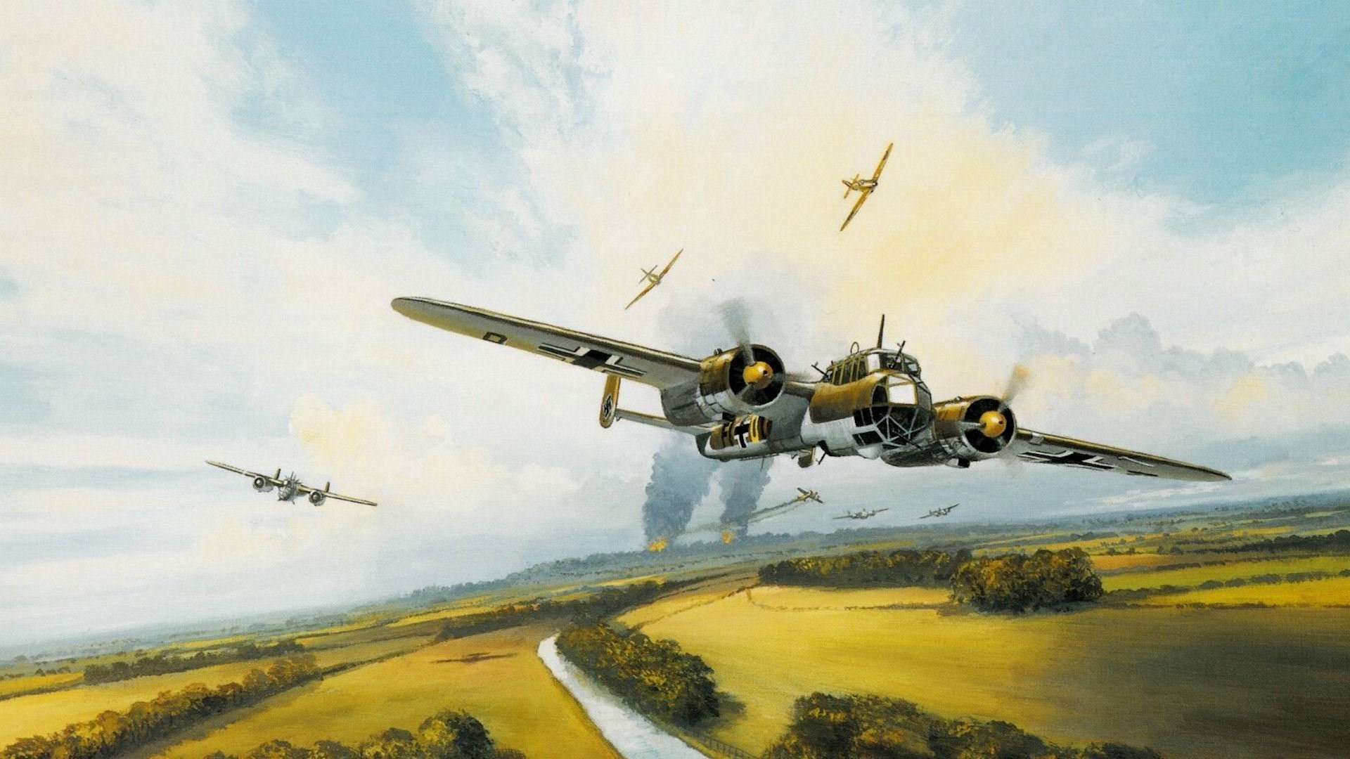 Luftwaffe Wallpaper Wallpapertag Images, Photos, Reviews