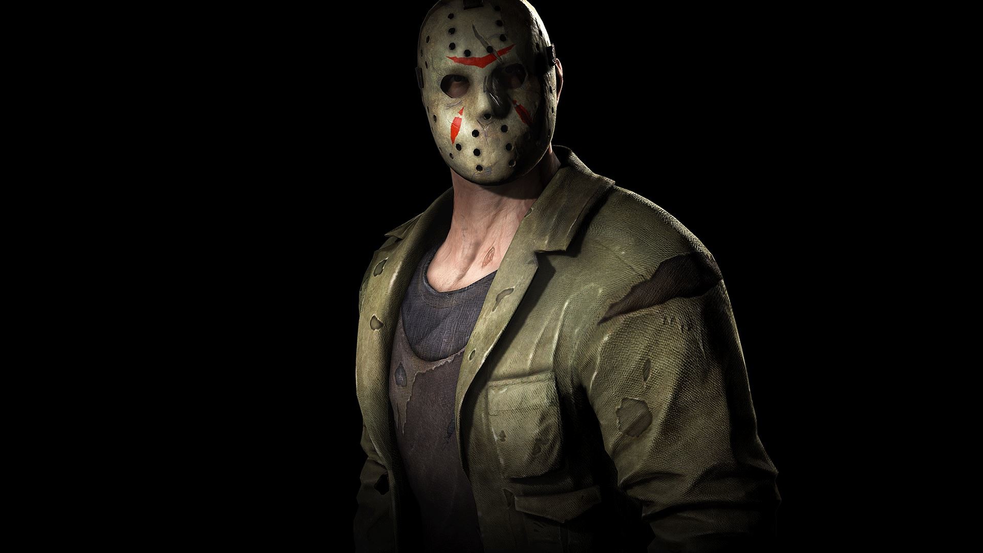 Jason Voorhees Friday The 13th Wallpapers ①