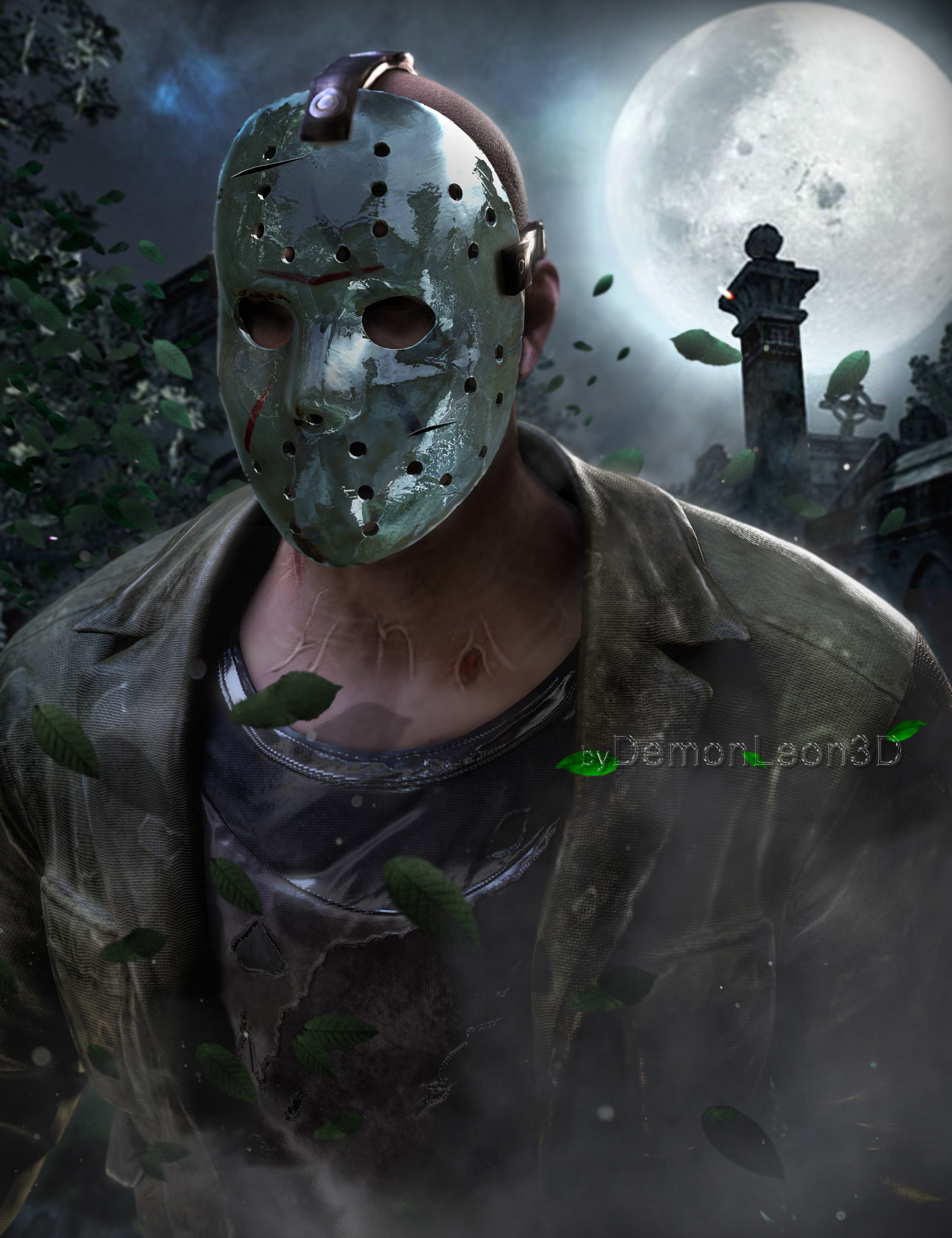 Jason Voorhees wallpaper ·① Download free amazing High Resolution