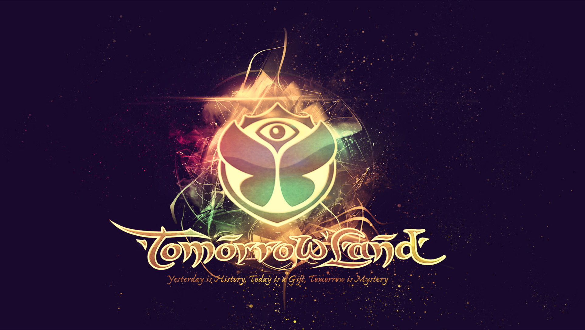 Tomorrowland Logo Wallpapers