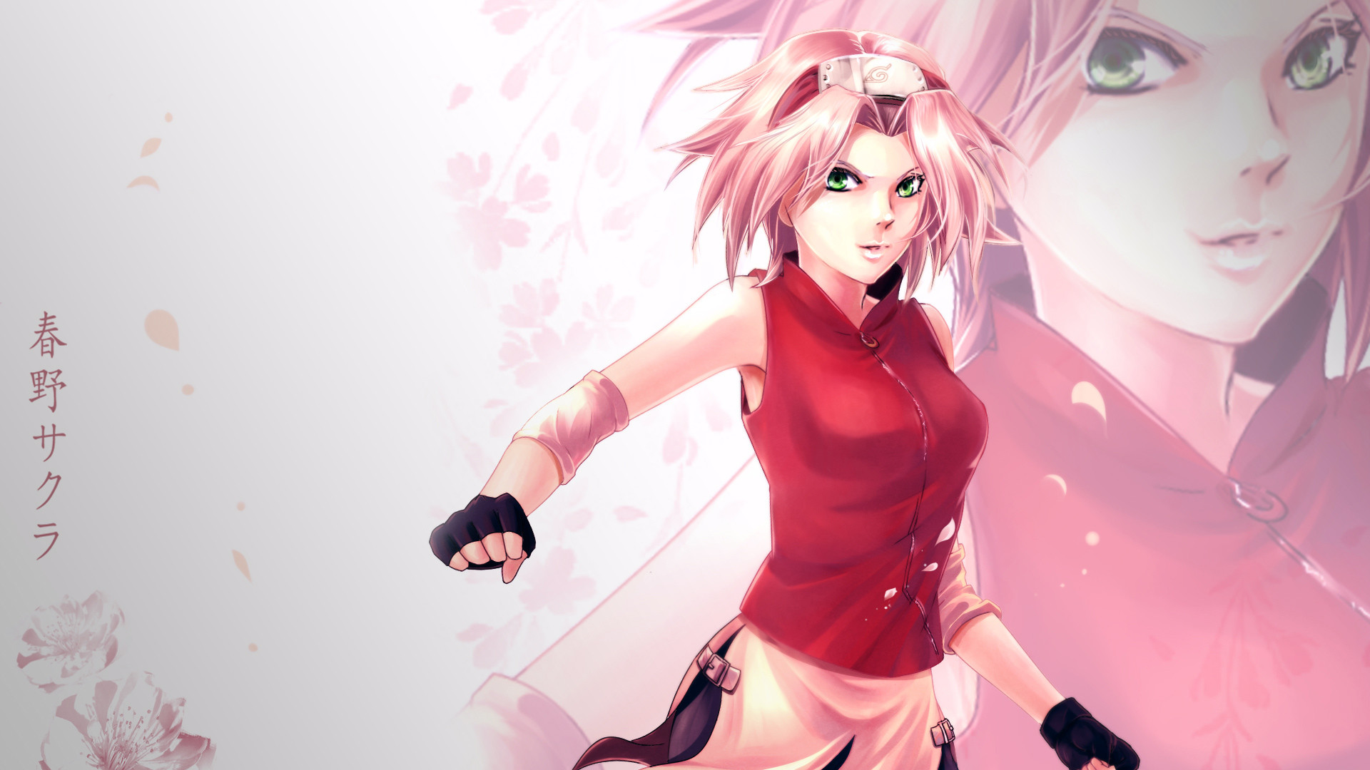 Naruto and Sakura Wallpaper ·① WallpaperTag