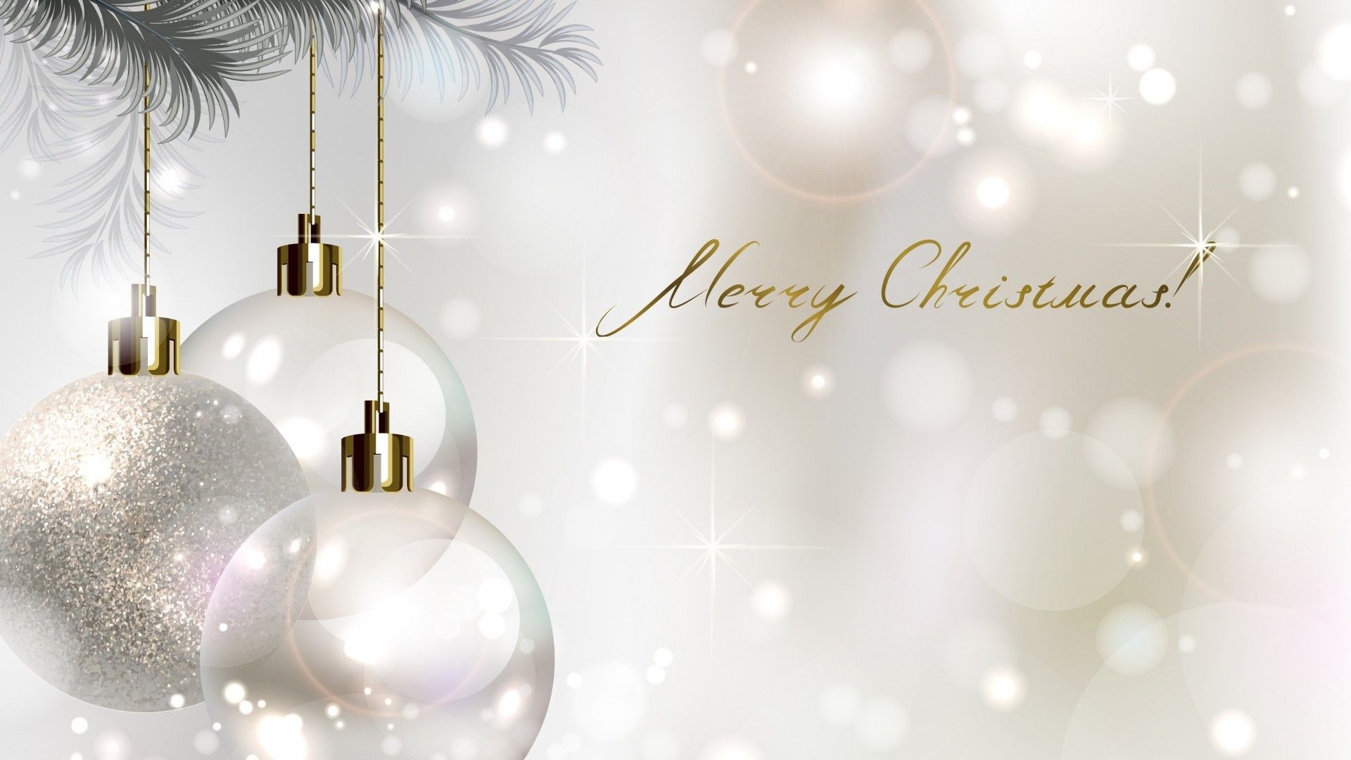 White Christmas background ·① Download free HD wallpapers