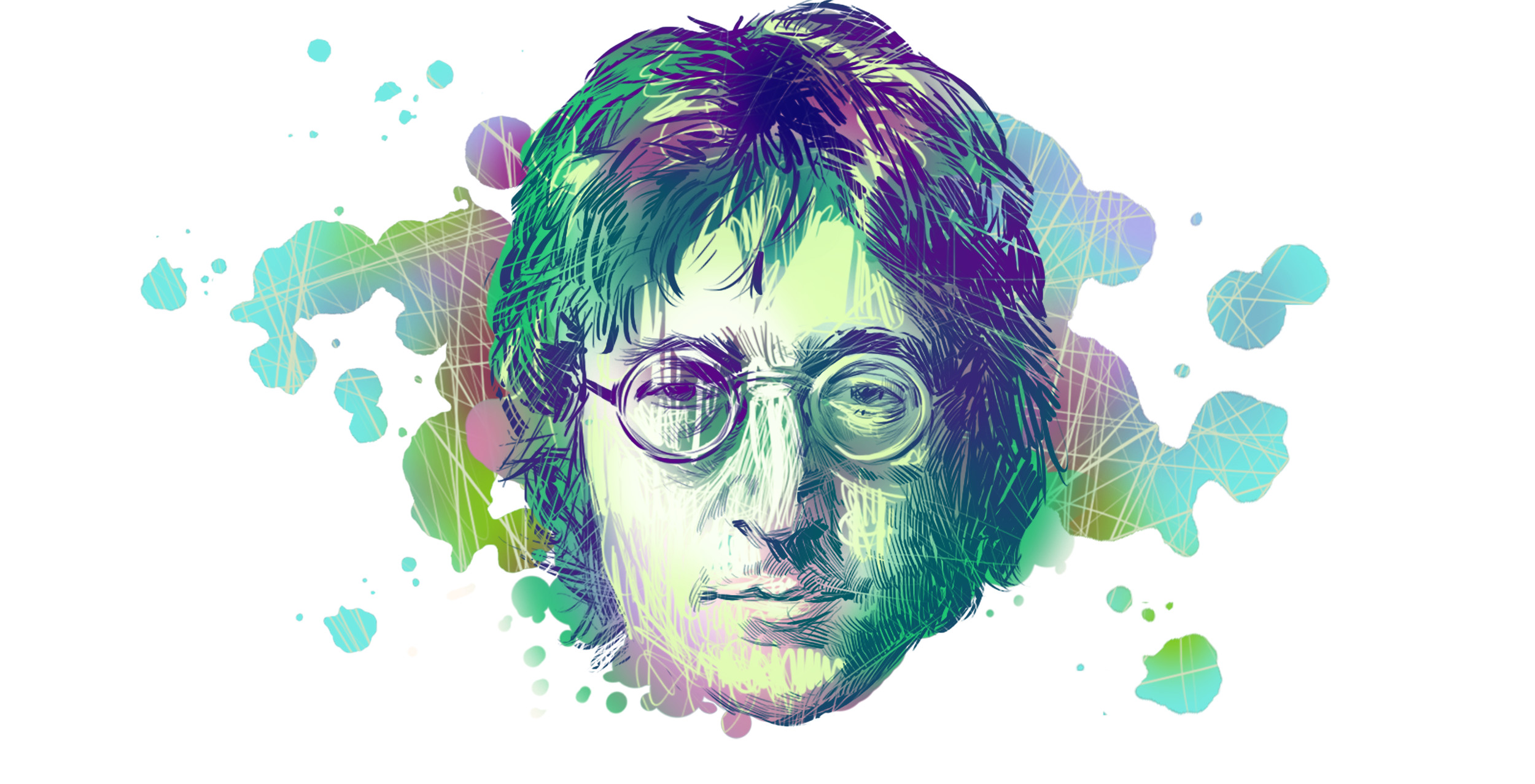 John Lennon Wallpaper ·① WallpaperTag