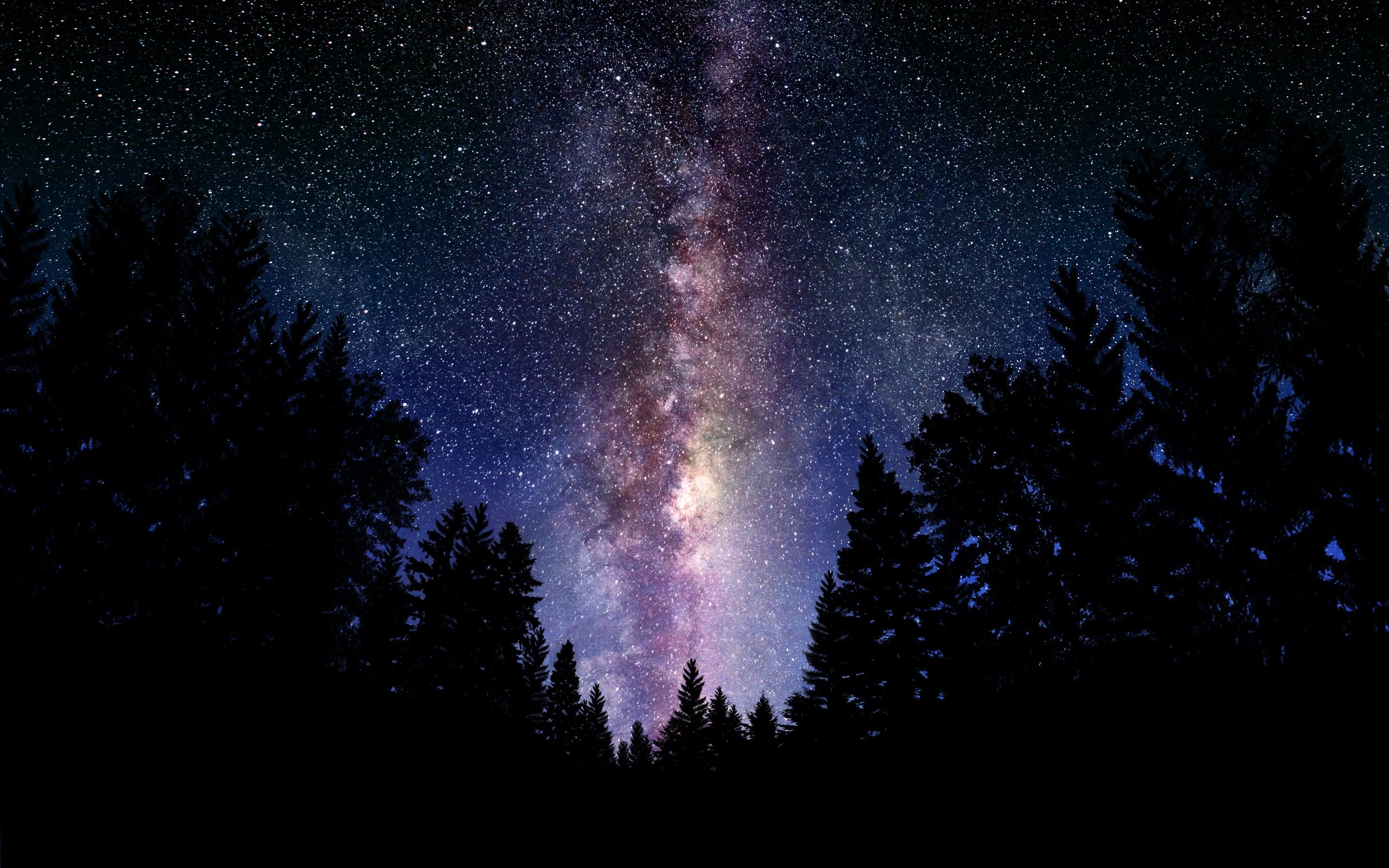 wallpapers for laptop galaxy