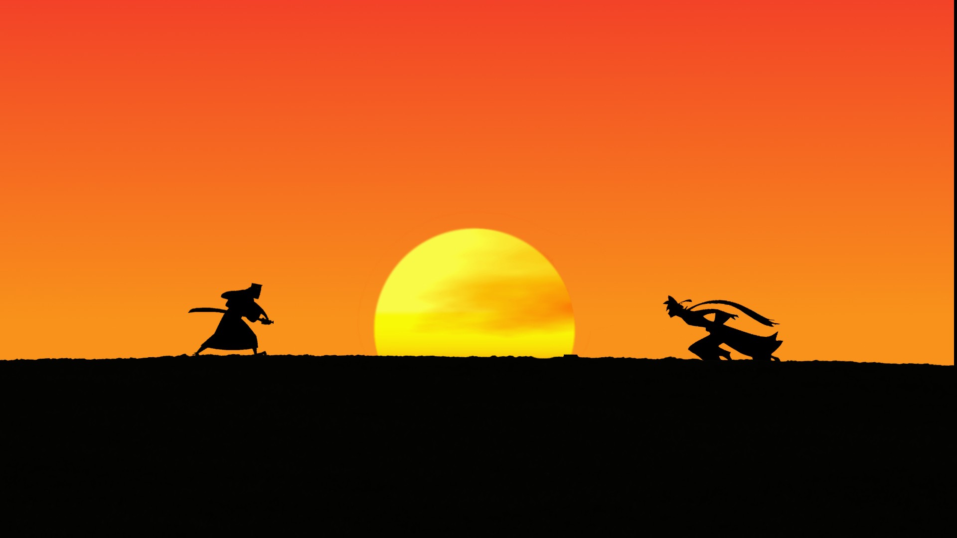 47+ Samurai Jack backgrounds ·① Download free full HD ...