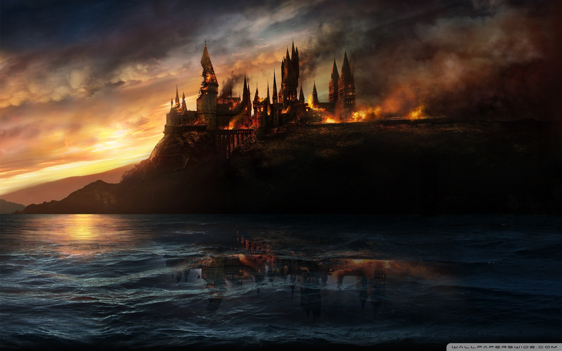 Harry Potter Desktop Backgrounds ·① WallpaperTag