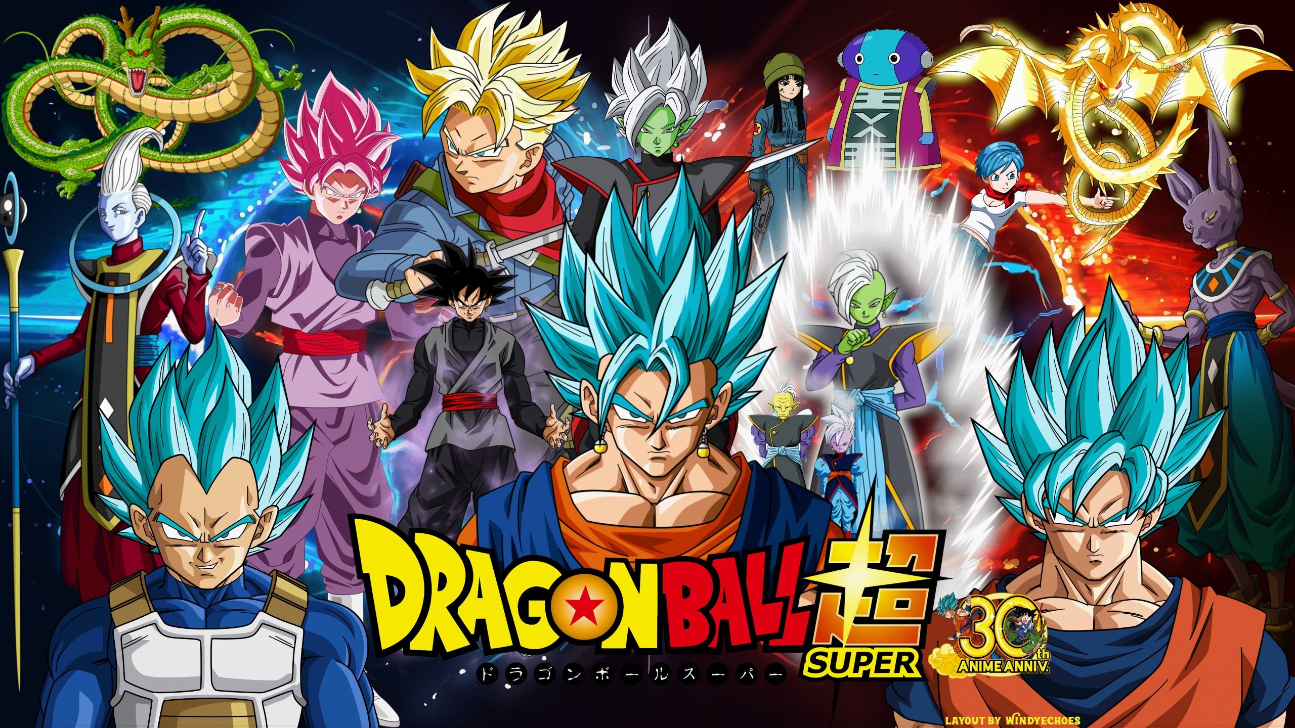 Dragon Ball Super Wallpaper ① Download Free Awesome Full Hd