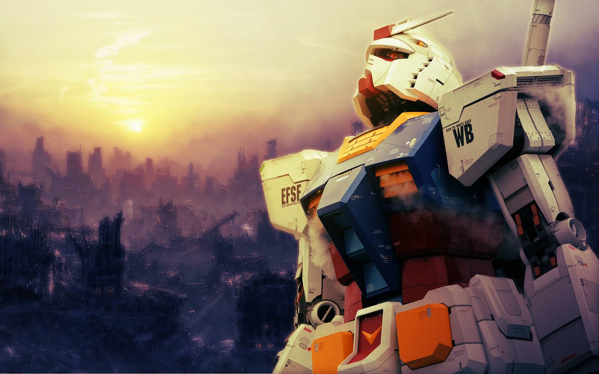 Gundam wallpaper ·① Download free beautiful wallpapers for desktop