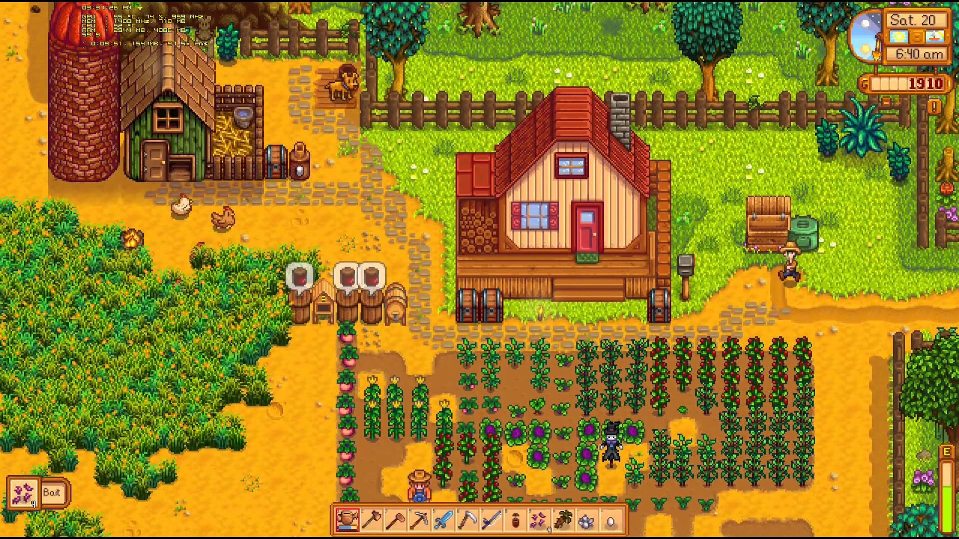 Stardew Valley Обои