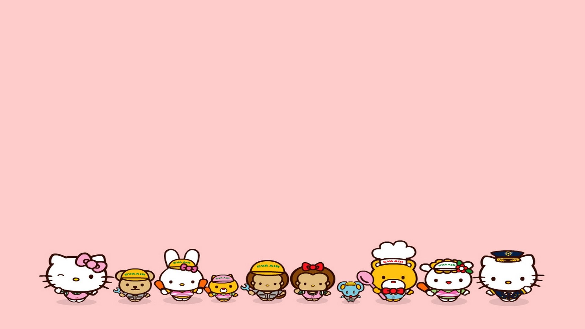 Hello Kitty Easter Wallpaper ·① WallpaperTag